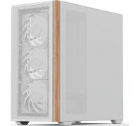 Aerocool B301A, tower case (BIAŁY)