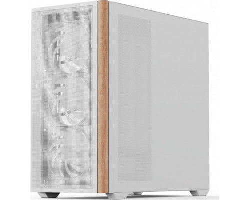 Aerocool B301A, tower case (BIAŁY)