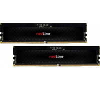 Mushkin DDR5 - 64GB - 4800 - CL - 40 (2x 32 GB) Dual Kit, RAM (black, MRE5U480FFFD32GX2, Redline)