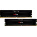 Mushkin DDR5 - 64GB - 4800 - CL - 40 (2x 32 GB) Dual Kit, RAM (black, MRE5U480FFFD32GX2, Redline)