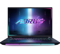 Laptop Gigabyte AORUS Master 16 BYH Ultra 9 275HX / 32 GB / 1 TB / RTX 5080 / W11 Pro / 240 Hz (BYHC5EEE64SP)