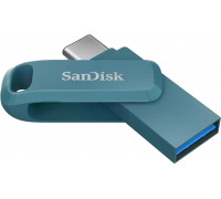 Pendrive SanDisk Ultra Dual Drive Go, 512 GB  (SDDDC3-512G-G46NBB)