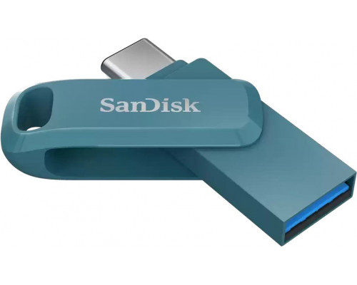 Pendrive SanDisk Ultra Dual Drive Go, 512 GB  (SDDDC3-512G-G46NBB)