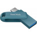 Pendrive SanDisk Ultra Dual Drive Go, 512 GB  (SDDDC3-512G-G46NBB)