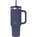 Thermal mug for water Streeterville Tumbler 1200 ml - Indigo