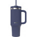 Thermal mug for water Streeterville Tumbler 1200 ml - Indigo