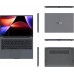 BLACKVIEW LAPTOP ULTRABOOK ACEBOOK 12 16'' I5 16GB SSD 512GB 5700mAh WIN11PRO