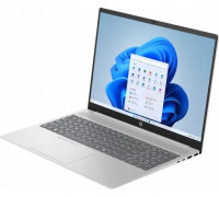 HP Pavilion 16-ag0019nw AMD Ryzen 7 8840U Laptop 40,6 cm (16") 2K 16 GB LPDDR5-SDRAM 512 GB SSD Wi-Fi 6 (802.11ax) Windows 11 Home Srebrny