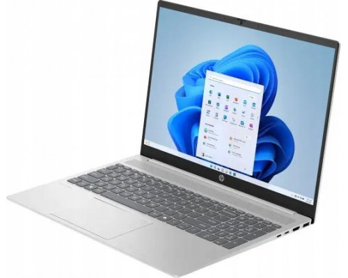 HP Pavilion 16-ag0019nw AMD Ryzen 7 8840U Laptop 40,6 cm (16") 2K 16 GB LPDDR5-SDRAM 512 GB SSD Wi-Fi 6 (802.11ax) Windows 11 Home Srebrny