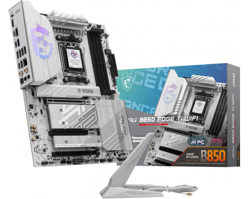 MSI MPG B850 EDGE TI WIFI