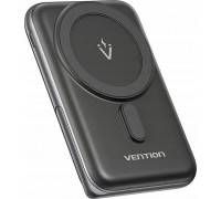 Vention Magnetyczny FHNB0 20W, 10000 mAh (black)
