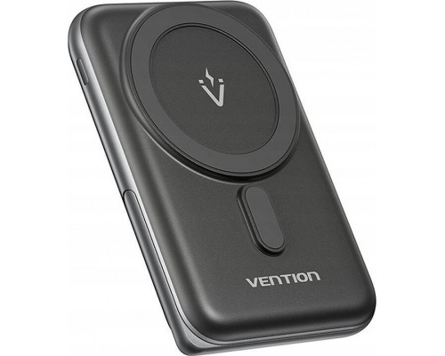 Vention Magnetyczny FHNB0 20W, 10000 mAh (black)