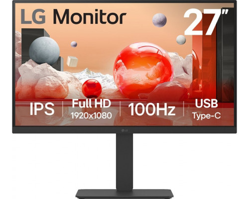 LG 27BA650-B