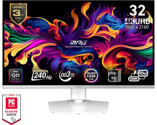 MSI MPG 321URXW QD-OLED