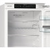 Gorenje Refrigerator | NRKI517E82WF | Energy efficiency class E | Built-in | Combi | Height 177.2 cm | No Frost system | Fridge net capacity 176 L | Freezer net capacity 76 L | Display | 35 dB | White
