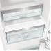 Gorenje Refrigerator | NRKI517E82WF | Energy efficiency class E | Built-in | Combi | Height 177.2 cm | No Frost system | Fridge net capacity 176 L | Freezer net capacity 76 L | Display | 35 dB | White