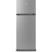 Gorenje Refrigerator | RF414EPS4 | Energy efficiency class E | Free standing | Up touble Up toor | Height 143.6 cm | Fridge net capacity 165 L | Freezer net capacity 41 L | 40 dB | Grey