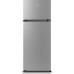 Gorenje Refrigerator | RF414EPS4 | Energy efficiency class E | Free standing | Up touble Up toor | Height 143.6 cm | Fridge net capacity 165 L | Freezer net capacity 41 L | 40 dB | Grey