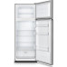 Gorenje Refrigerator | RF414EPS4 | Energy efficiency class E | Free standing | Up touble Up toor | Height 143.6 cm | Fridge net capacity 165 L | Freezer net capacity 41 L | 40 dB | Grey