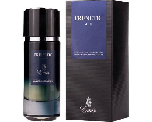 EMIR Frenetic Men EDP spray 80ml