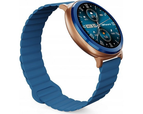HiFuture smartwatch Aurora                Blue/blue HSSW11BL