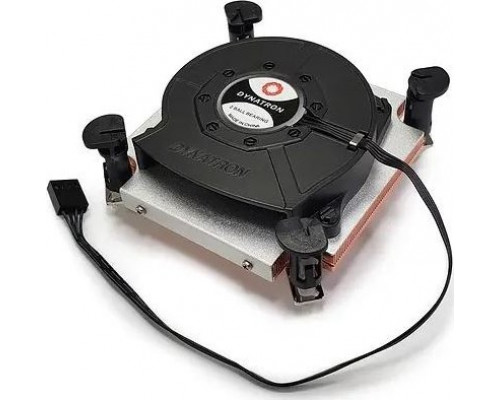 K DYNATRON Q8 Intel CPU Kuehler LGA1700 1U PWM