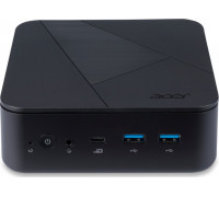 Acer VN1502G-13U7U Intel Core i7 i7-1355U 0 GB DDR4-SDRAM SSD Mini PC Black