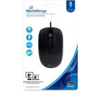 MediaRange MROS211 USB Typu-A 1000 DPI