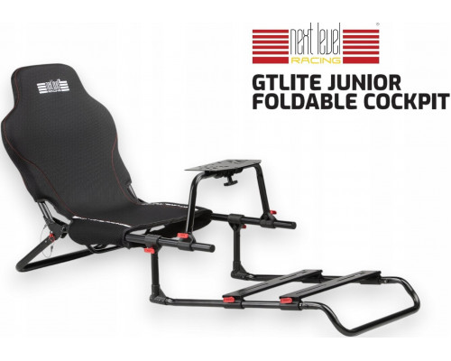 Next Level Racing GTLITE Junior Foldable Cockpit
