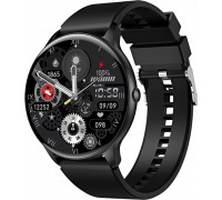 Smartwatch Veltori VT160-1 Black Pasek Silikonowy