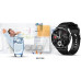 Smartwatch Veltori VT160-1 Black Pasek Silikonowy