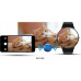 Smartwatch Veltori VT160-1 Black Pasek Silikonowy