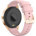 Smartwatch Damski Veltori VT360-1 Rose Pasek Silikonowy