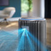 Philips 4200 series Inteligentny oczyszczacz powietrza