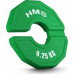 TSN25 DISKS SPĒKA TRENIŅU UN FITNESS APRĪKOJUNAM 2 x 0.25 KG HMS