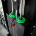 TSN25 DISKS SPĒKA TRENIŅU UN FITNESS APRĪKOJUNAM 2 x 0.25 KG HMS