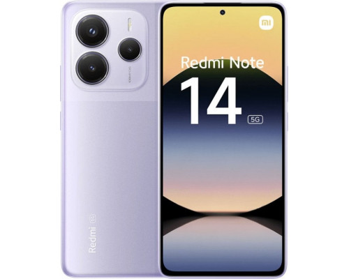 Xiaomi Redmi Note 14 5G 6/128GB Violet  (M0805657)