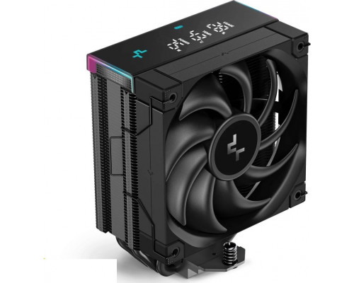 DeepCool AK400 Digital Pro, CPU cooler (black, 120 mm)