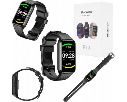 BLACKVIEW SMART WATCH R10 BLACK