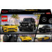 LEGO Speed champions Mercedes-AMG G 63 i Mercedes-AMG SL 63 4 szt. (76924)