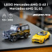LEGO Speed champions Mercedes-AMG G 63 i Mercedes-AMG SL 63 4 szt. (76924)