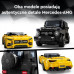 LEGO Speed champions Mercedes-AMG G 63 i Mercedes-AMG SL 63 4 szt. (76924)