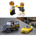 LEGO Speed champions Mercedes-AMG G 63 i Mercedes-AMG SL 63 4 szt. (76924)