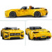 LEGO Speed champions Mercedes-AMG G 63 i Mercedes-AMG SL 63 4 szt. (76924)