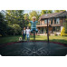 Garden Trampoline Neo-Sport Garden Trampoline 8ft/252cm With outer mesh i drabinką