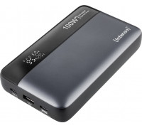 Intenso 7350050 bank mocy Litowo-jonowa (Li-Ion) 20000 mAh Black, Gray