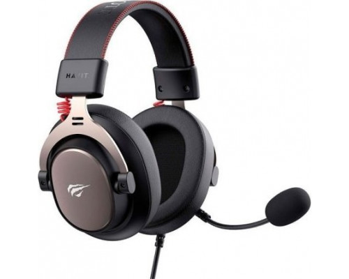 gaming Havit H2015E (czarny)