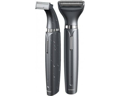 do ciała Kensen 2w1 05-KTMQ31-0GA (szary)