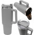 THERMAL MUG TURYSTYCZNY REDCLIFFS 1200ML - GRAY