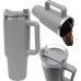 THERMAL MUG TURYSTYCZNY REDCLIFFS 1200ML - GRAY